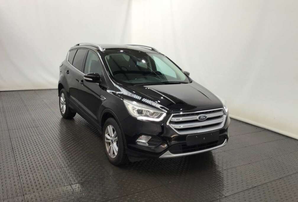 Ford 1.5 TDCi FWD Titanium