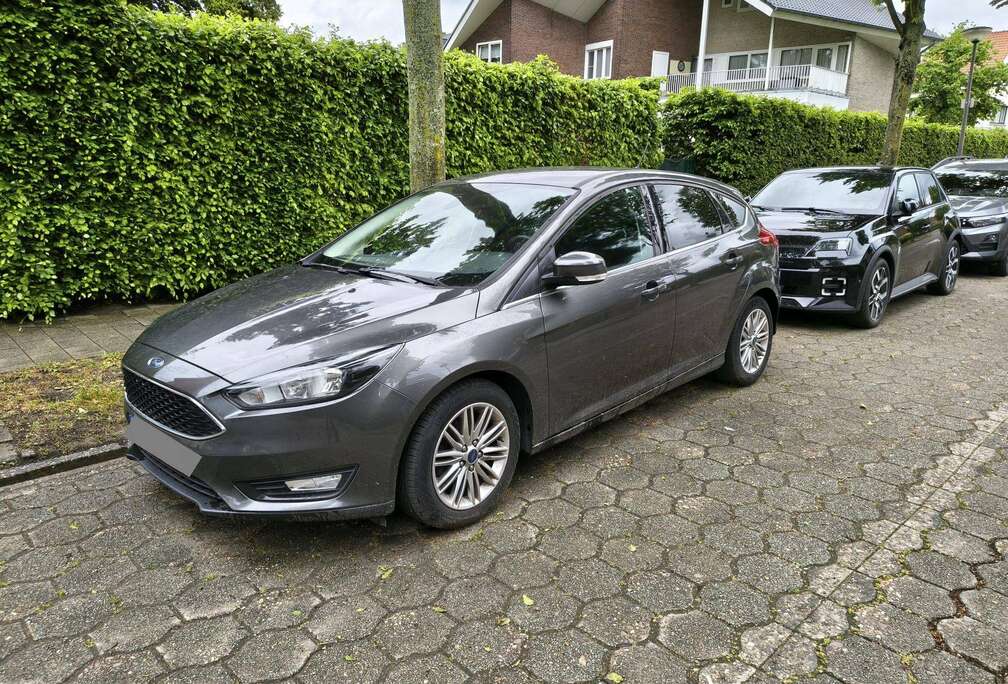 Ford Focus 1.0 EcoBoost SYNC Edition