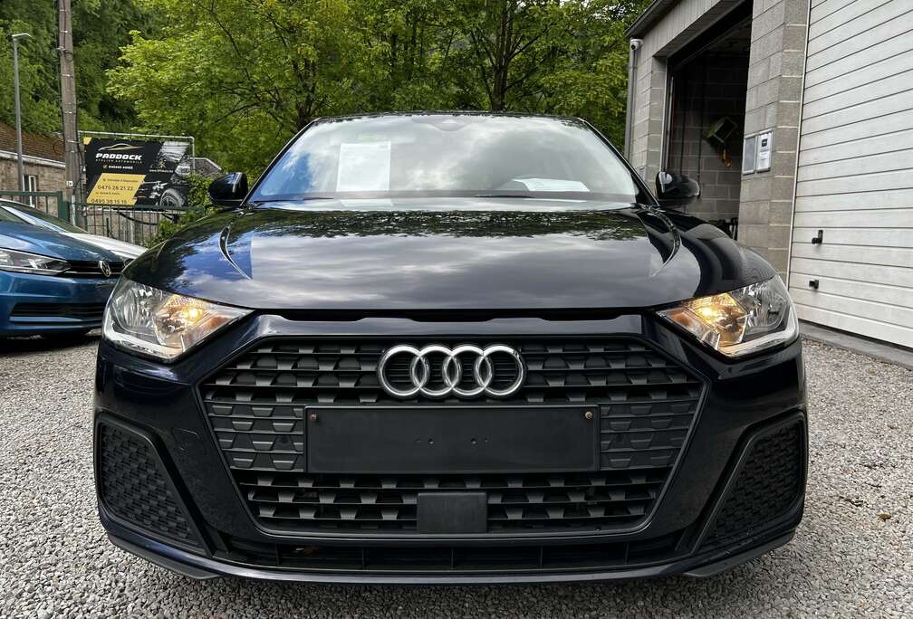 Audi A1 Sportback 25 TFSI (EU6AP) - GARANTIE - TVAC
