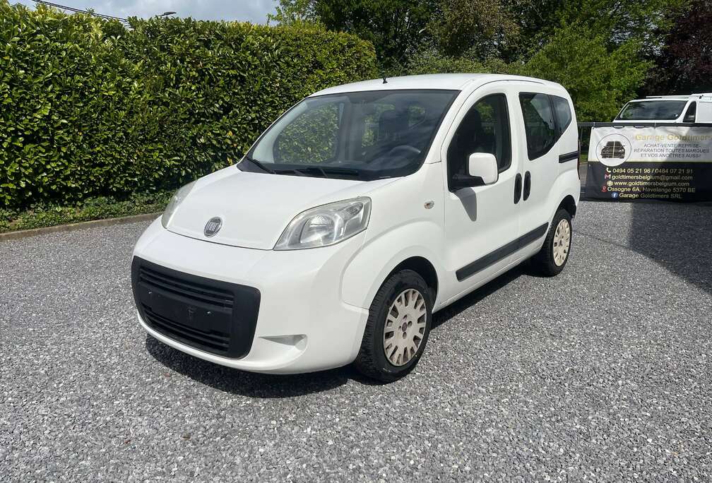 Fiat Qubo 1.3 Multijet Active