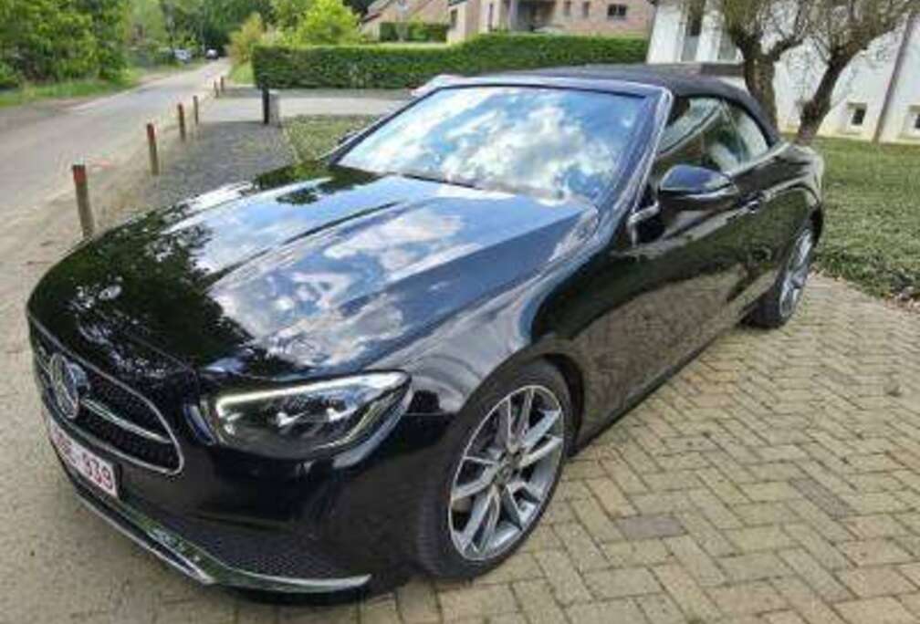 Mercedes-Benz Cabriolet E 200
