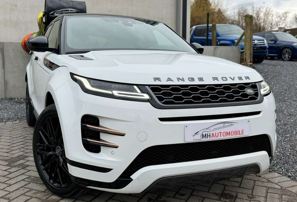 Land Rover 2.0 TD4 4WD R-Dynamic