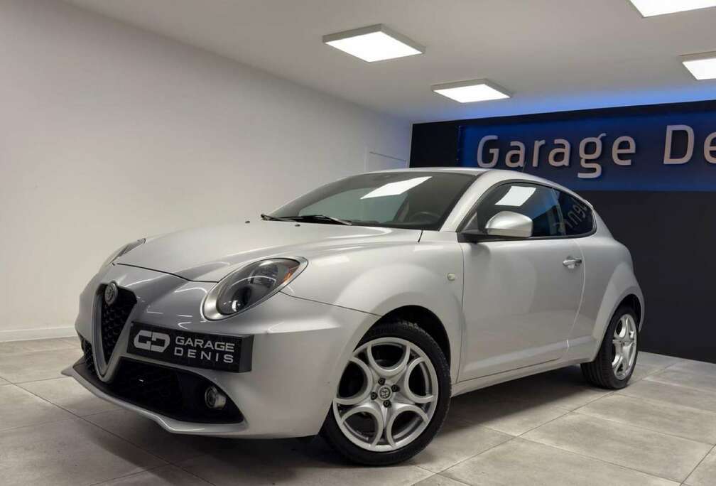 Alfa Romeo 1.4i Super**CLIM-AUTO**GARANTIE 12 MOIS**