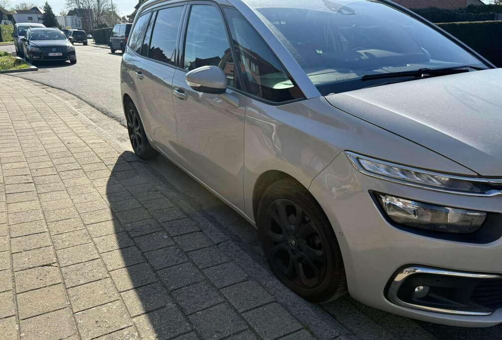 Citroen C4 Spacetourer 1.2 PureTech Shine S