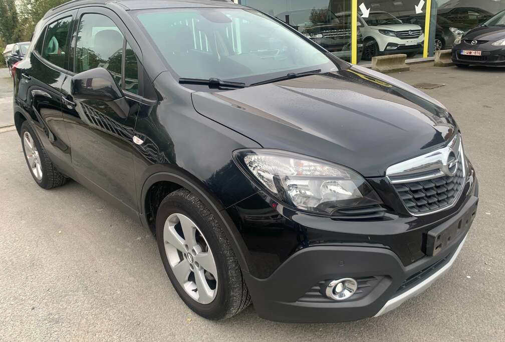 Opel 1.6 CDTI ECOTEC 4x2 Cosmo