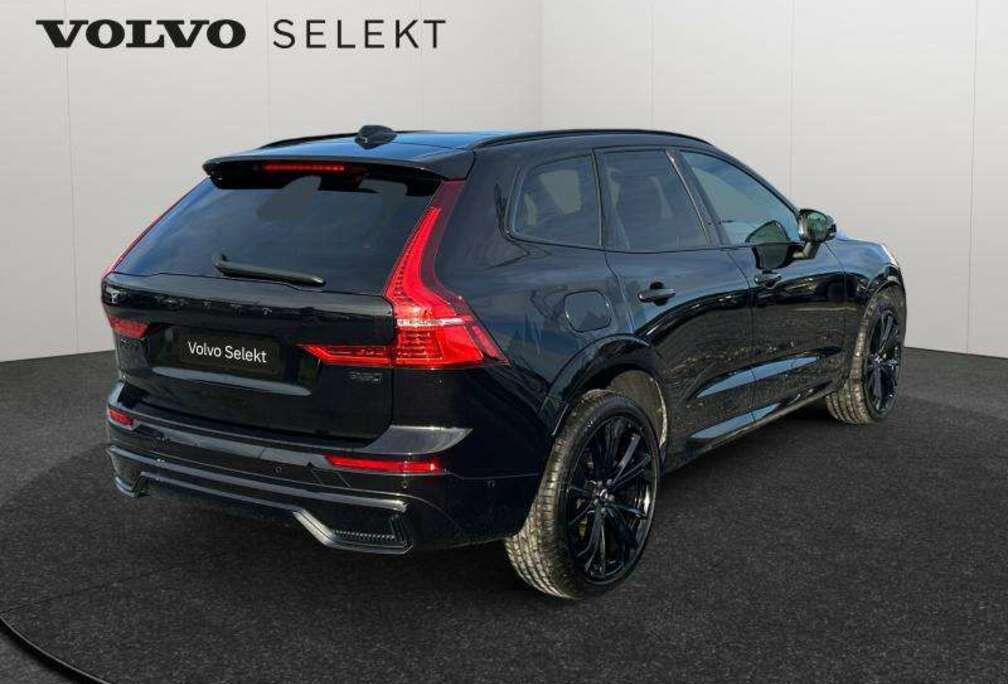 Volvo B5 Ultra Black Edition / Essence