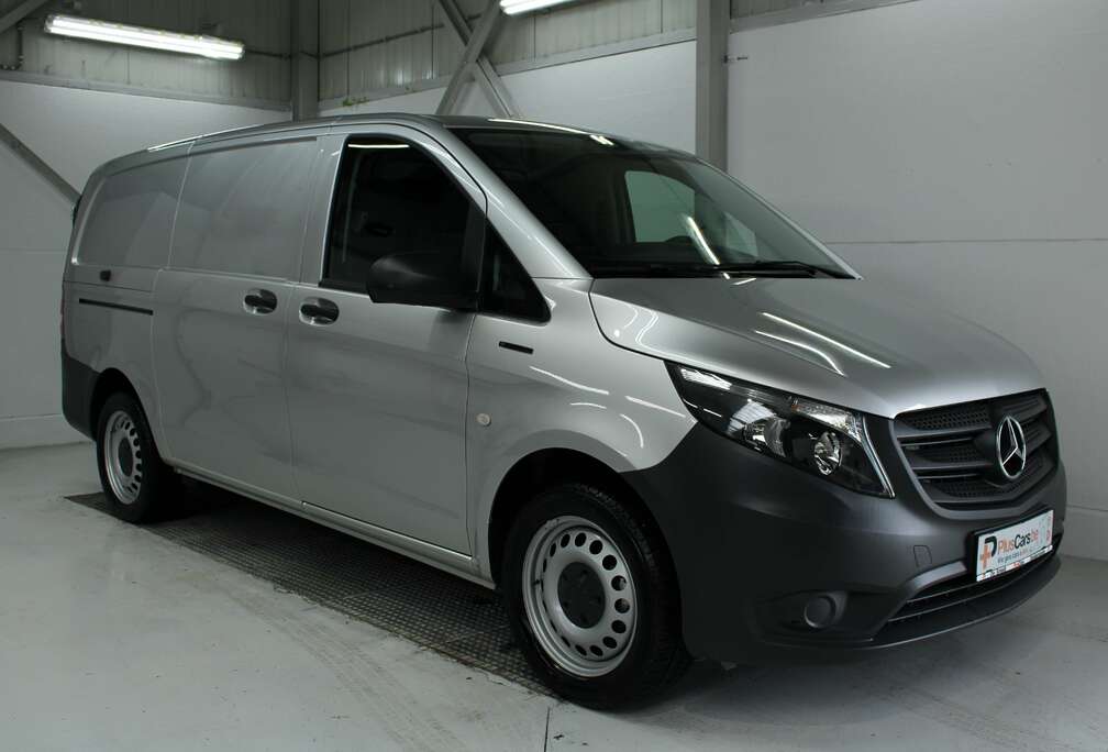 Mercedes-Benz eVito  Elektrisch  TopDeal  Navi 20.000ex