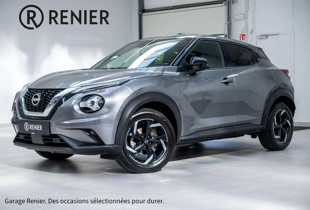 Nissan 1.0 DIG-T 2WD - Cuir - Camera Garantie 12 mois