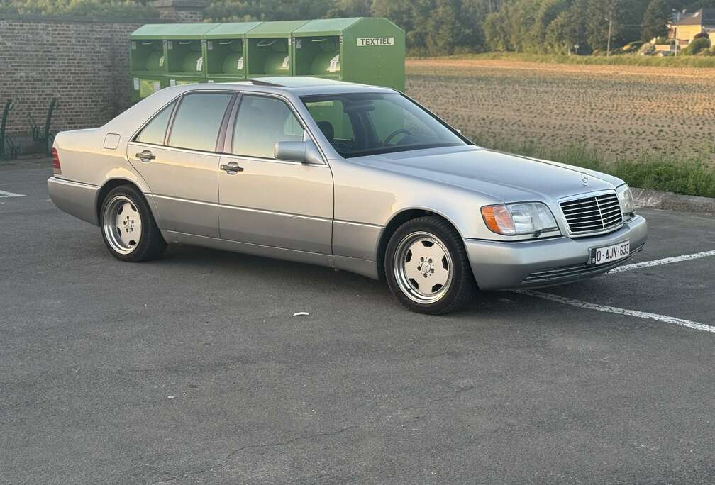Mercedes-Benz S500