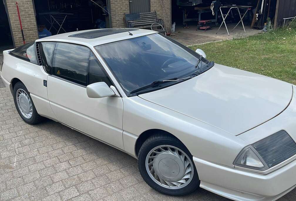 V6 TURBO