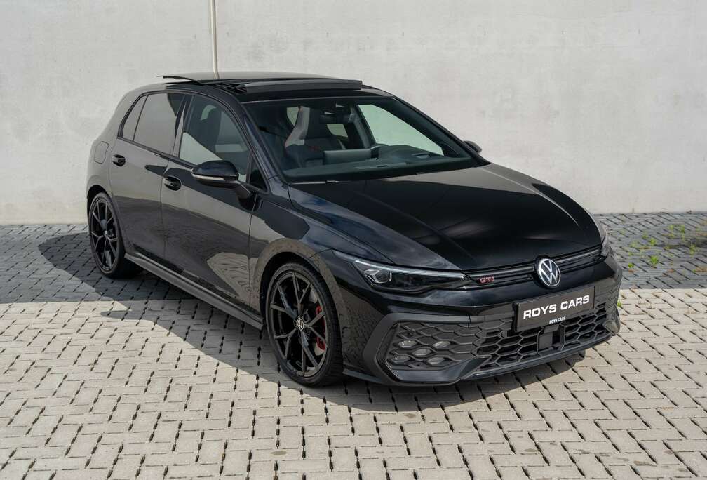 Volkswagen Golf GTI 2.0 TSI DSG FACELIFT -PANO/CAMERA/IQ/ZETE