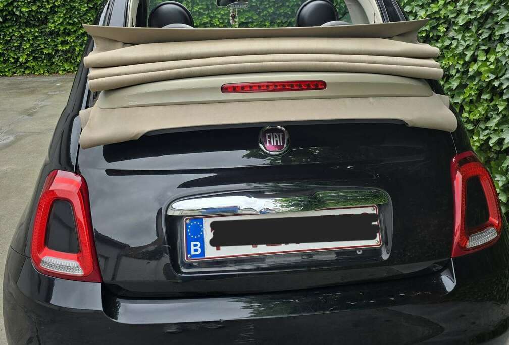 Fiat 1.2i Lounge