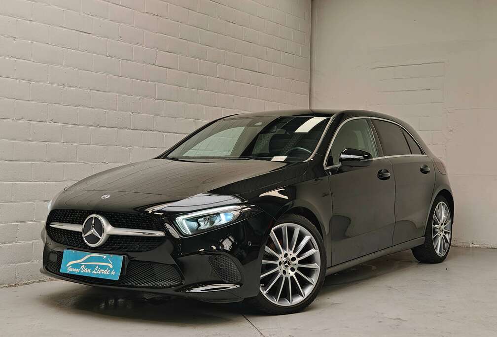 Mercedes-Benz AMG Line (EU6d-TEMP) - Apple Carplay - Sfeerverlichting - 19\