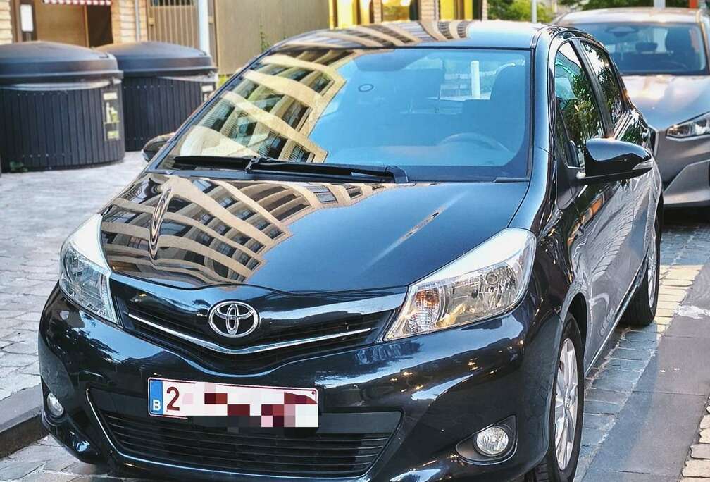 Toyota 1.0 VVT-i