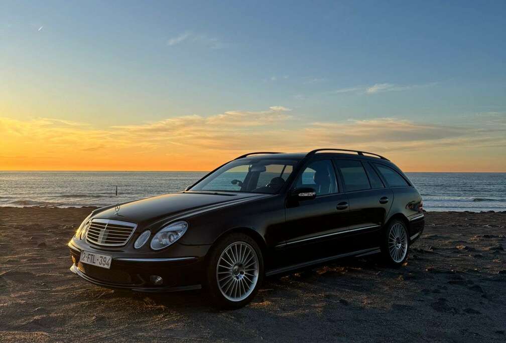 Mercedes-Benz Kompressor