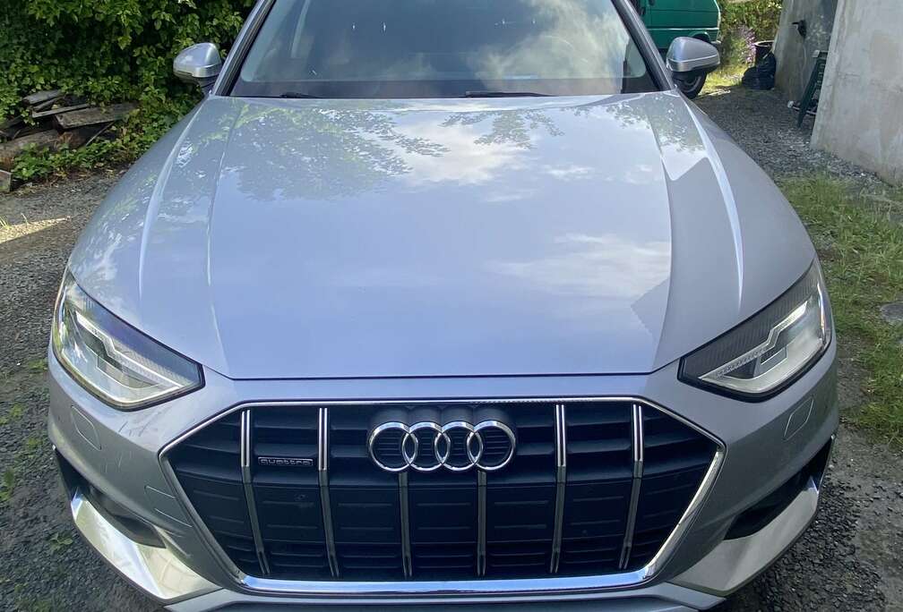 Audi 40 TDi Quattro S tronic