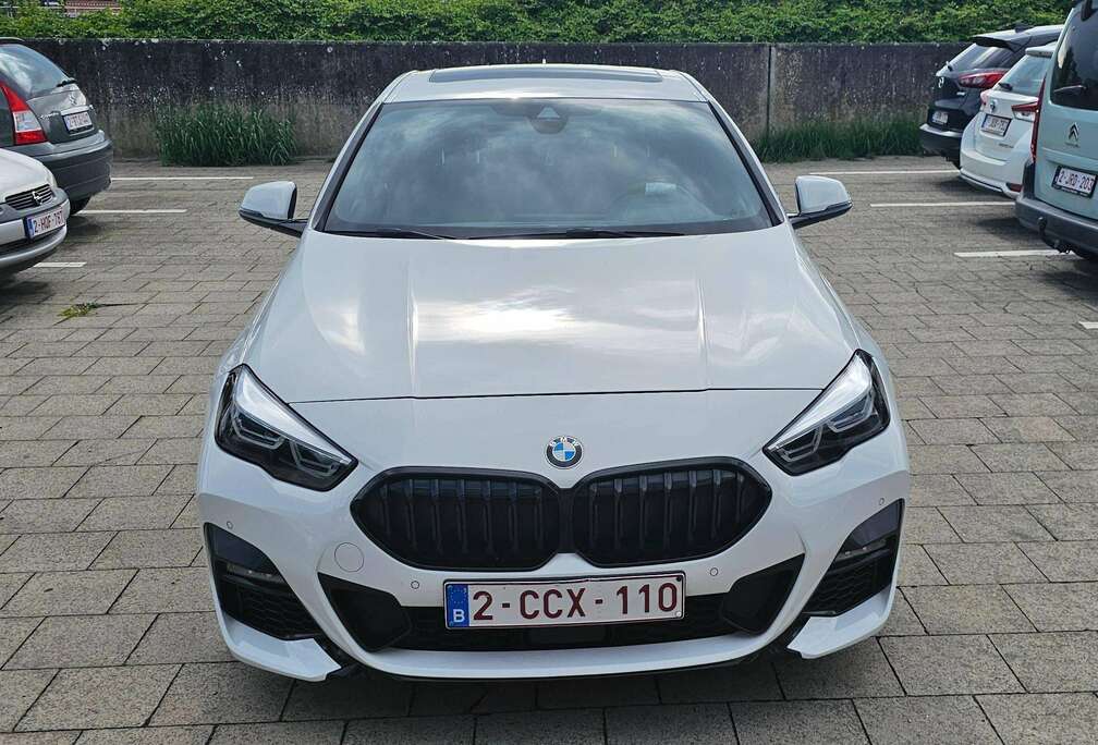 BMW 218i Gran Coupé