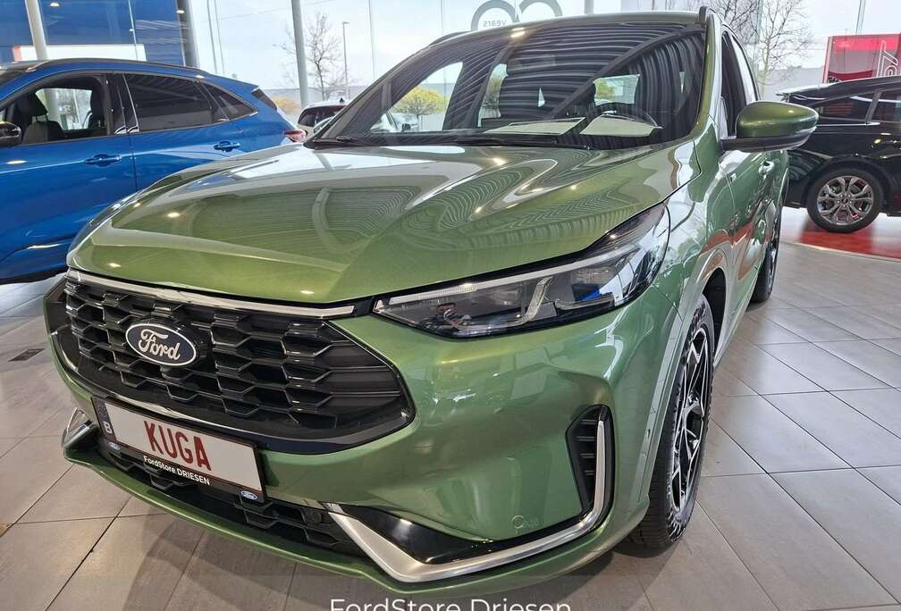 Ford St line X 2.5i 180pk automaat Fhev