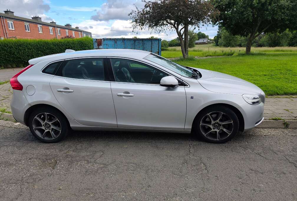 Volvo V40 2.0 D2 Ocean Race Geartronic