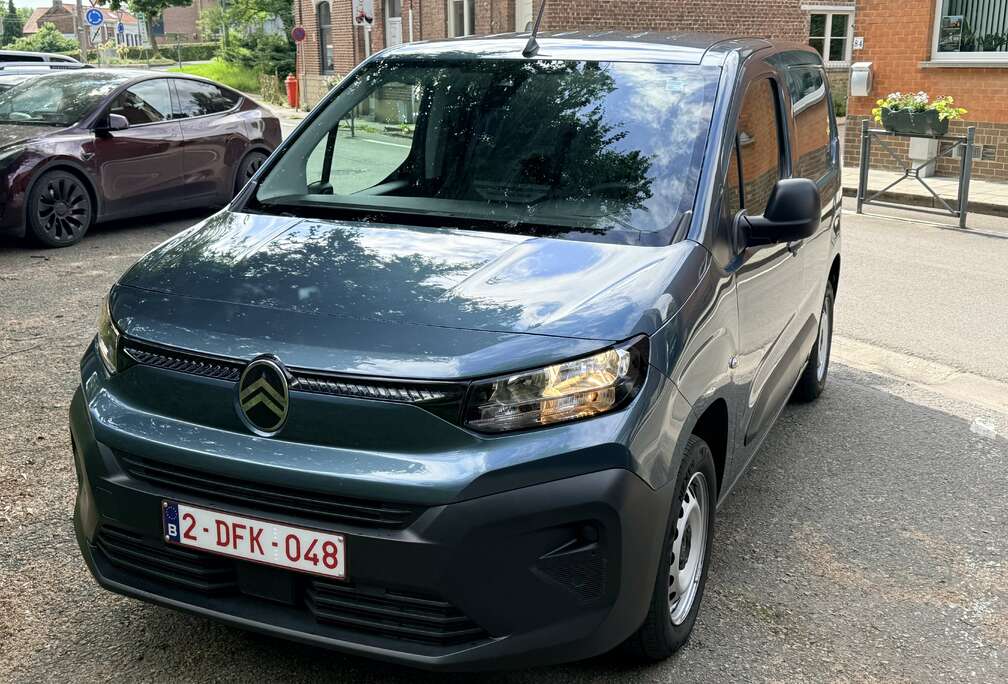 Citroen 1.2 PureTech M Light S/S (EU6.4)