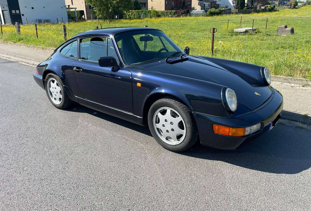 Porsche Carrera 2
