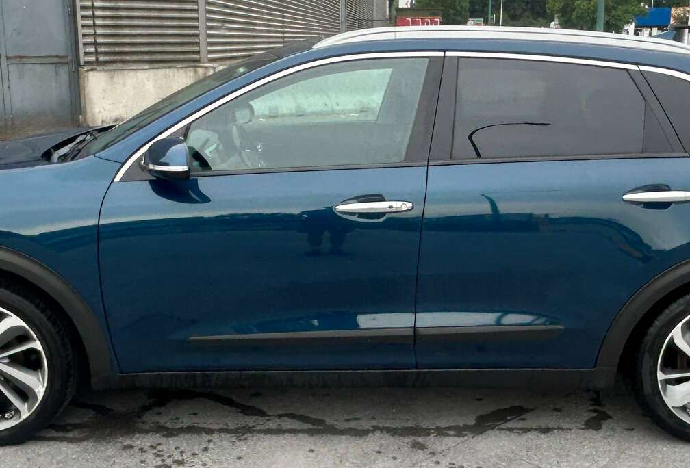 Kia Niro HEV 1.6 GDi Sense DCT