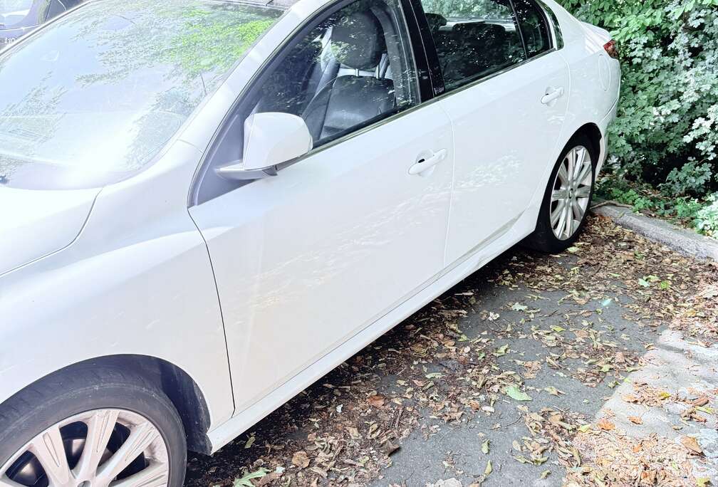 Renault 2.0 dCi Initiale FAP