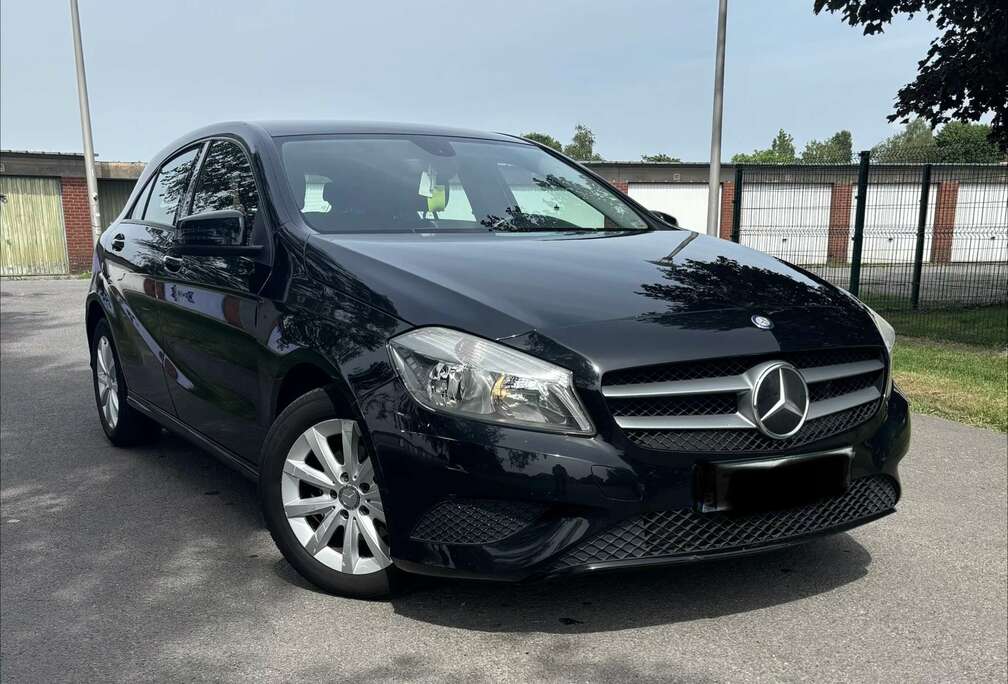 Mercedes-Benz CDI//CT OK