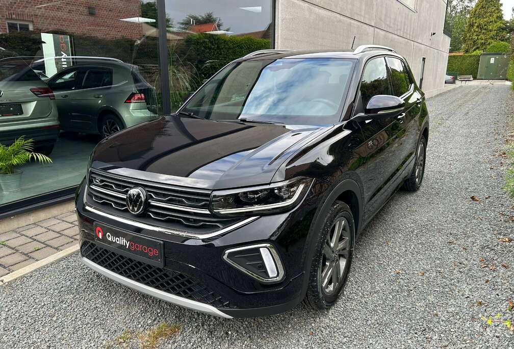 Volkswagen T-Cross 1.0 TSI R-Line OPF DSG R-Line