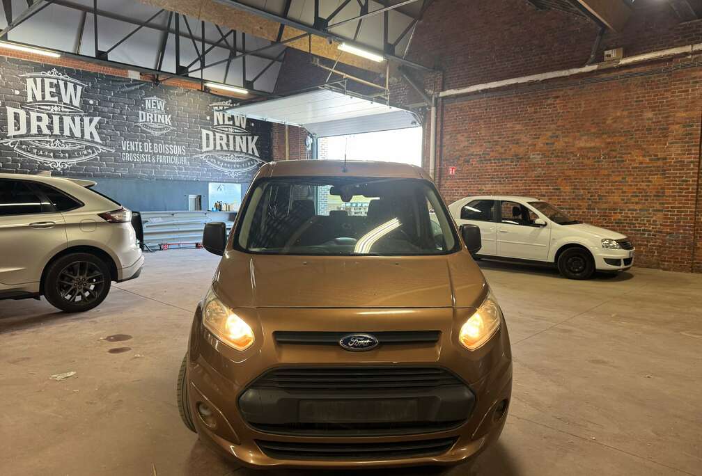 Ford Tourneo Connect 1.6 TDCi Ambiente ECO