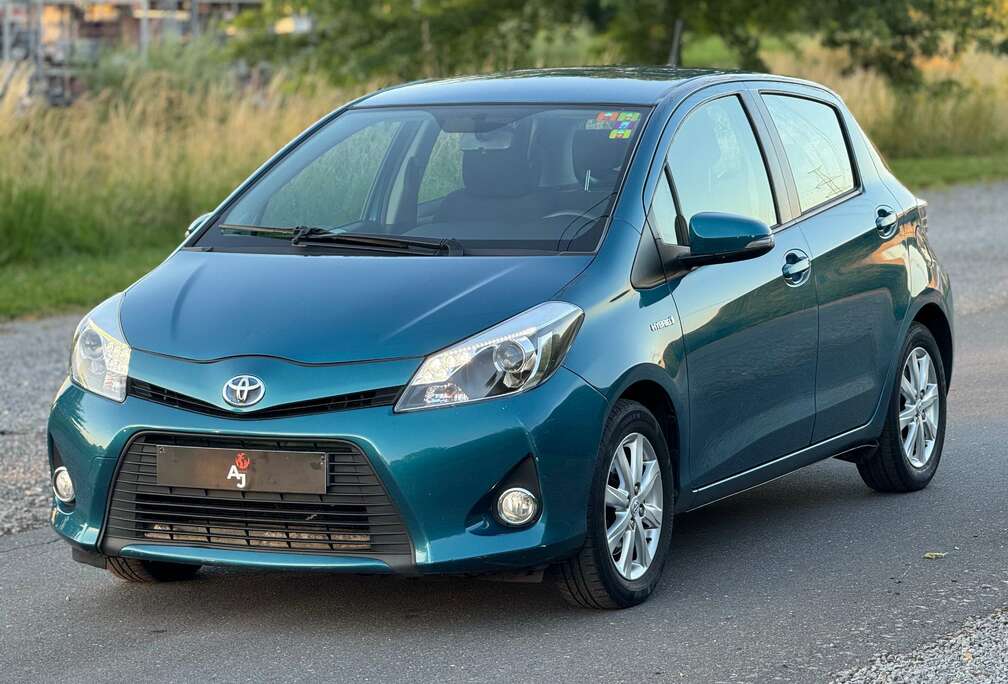 Toyota 1.5 HYBRID