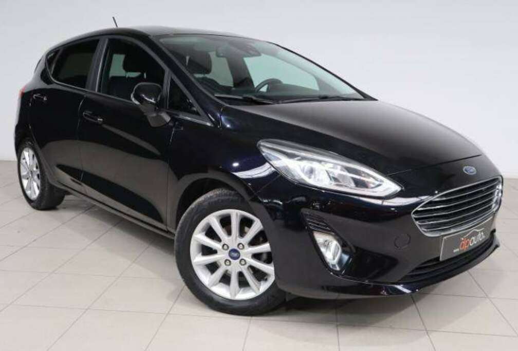 Ford Fiesta 1.0 EcoBoost Apple Carplay/Android Auto