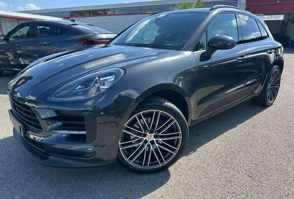 Porsche Macan 2.0 Turbo PDK