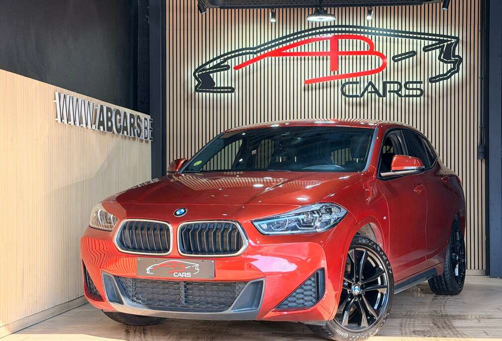 BMW 1.5 d sDrive16 * PACK M * 1ER PROP * GARANTIE 12 MOIS *
