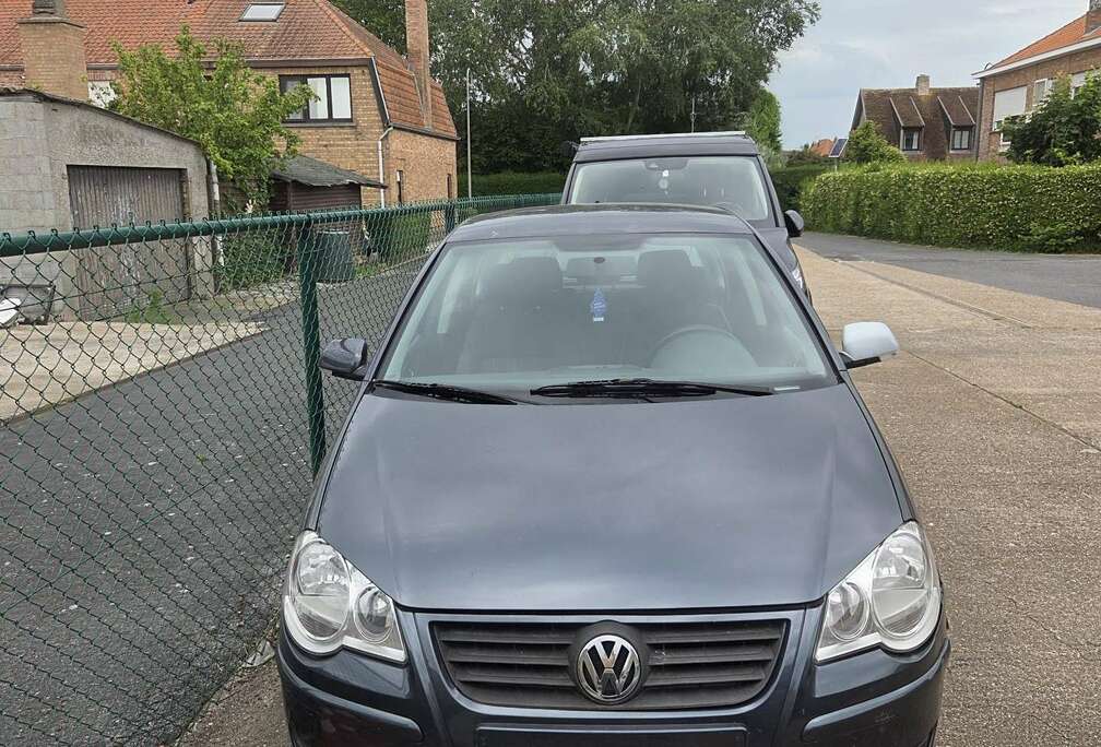 Volkswagen 5p 1.2 Comfortline 55cv