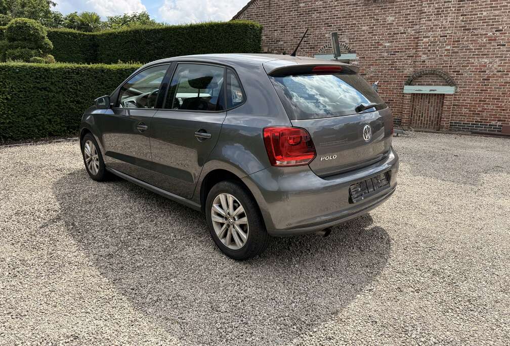 Volkswagen volkswagen polo Automaat dsg Benzine 48.900km