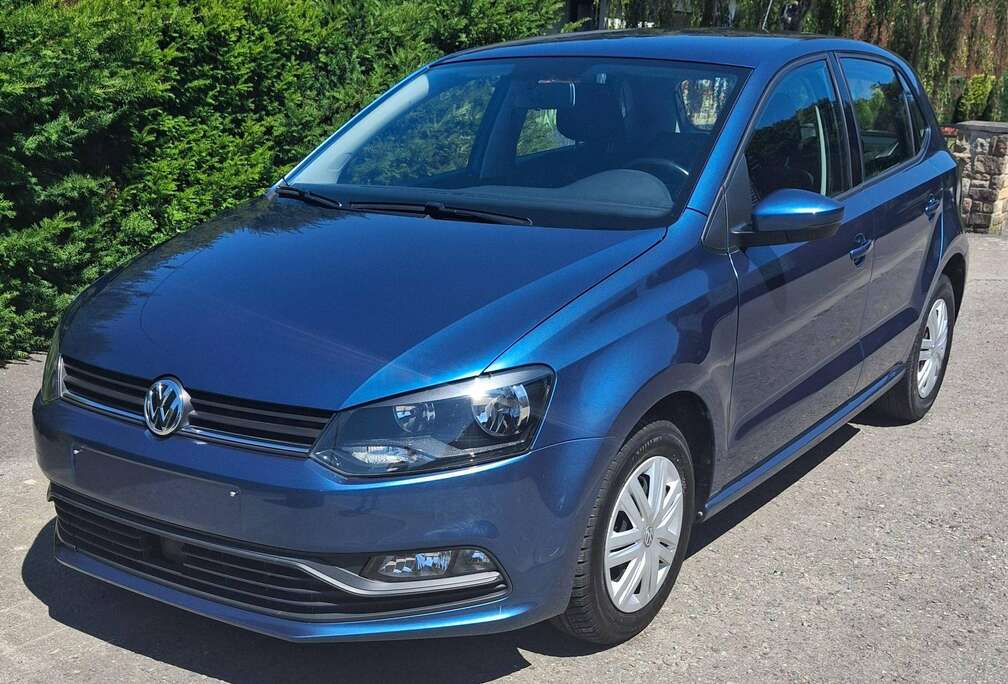 Volkswagen Polo 1.0i Trendline