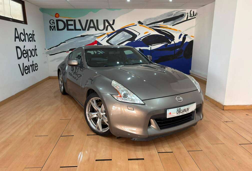 Nissan 370Z 3.7i V6
