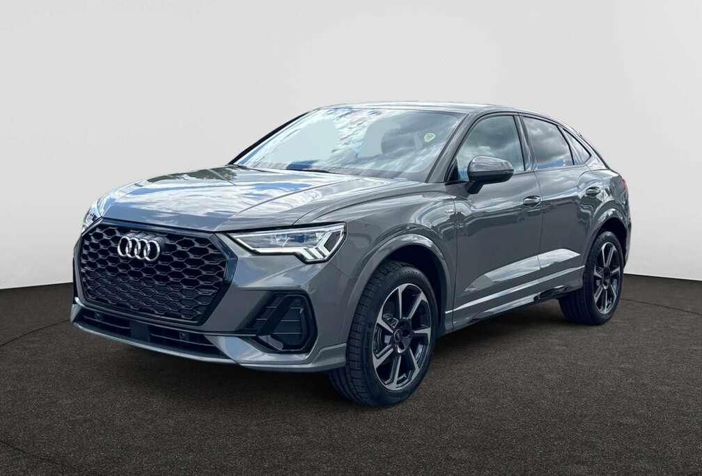 Audi Audi Q3 Sportback Prestige Edition 35 TDI  110(150) kW(ch) S tronic