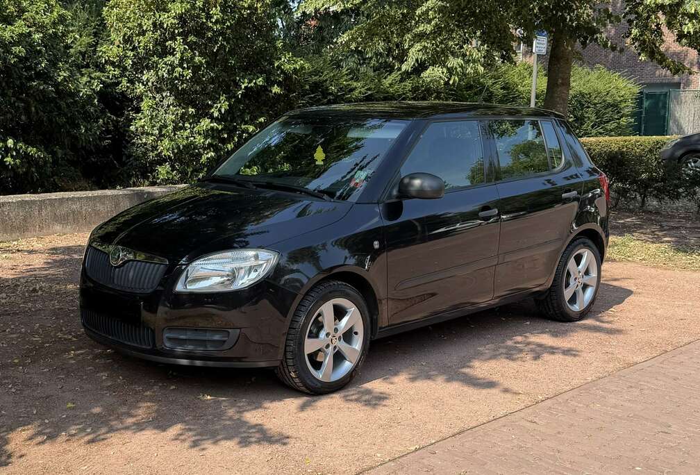 Skoda 1.2 - Carplay - Airco - GEKEURD VOOR VERKOOP!