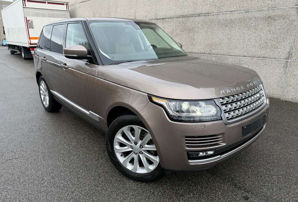 Land Rover Range Rover TDV6 Vogue *EURO6*