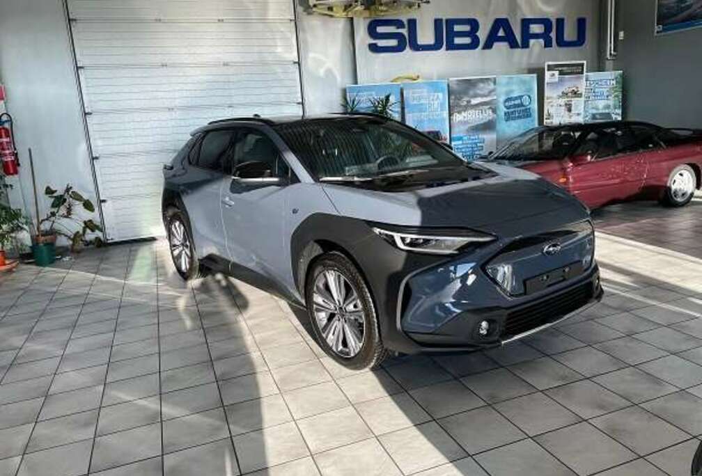 Subaru Sky Package