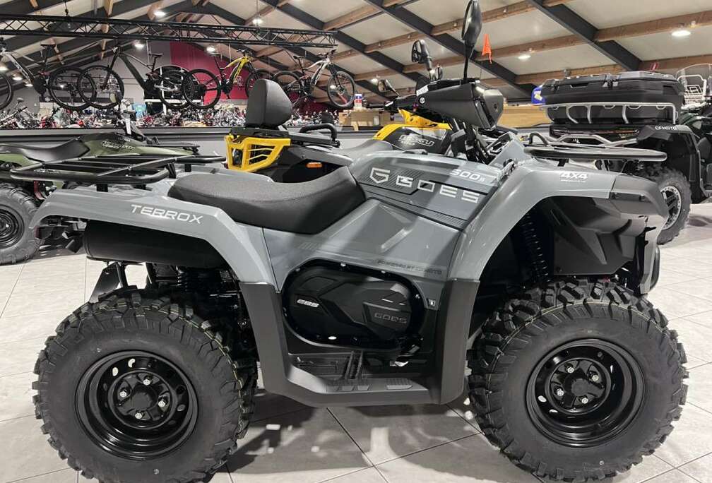 Terrox 500 EPS T3
