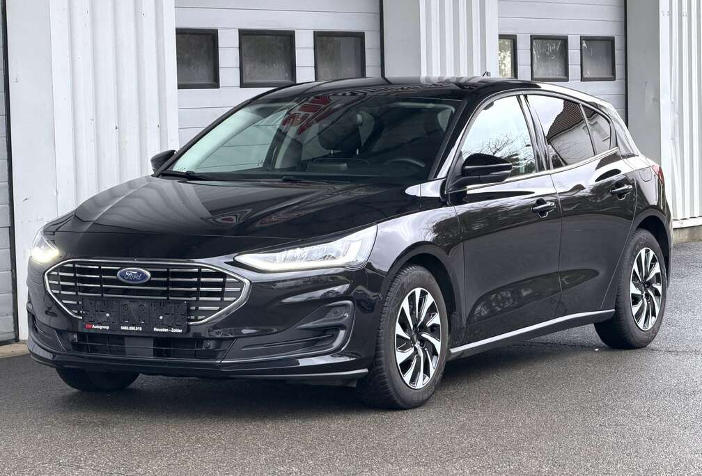 Ford 1.0/Hybrid/Carplay/Led/Camera/Euro6d/Garantie