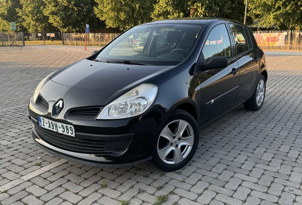 Renault Clio 3 - Rien À Prevoir ✅