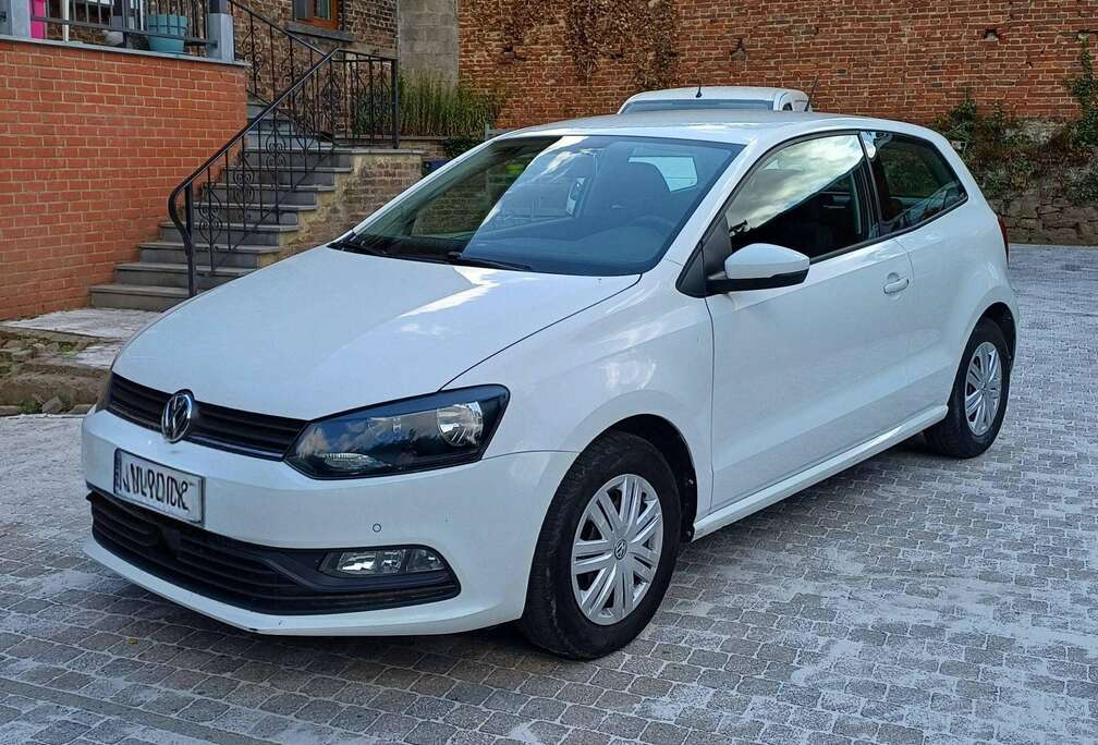 Volkswagen Polo 1.0i Trendline BMT