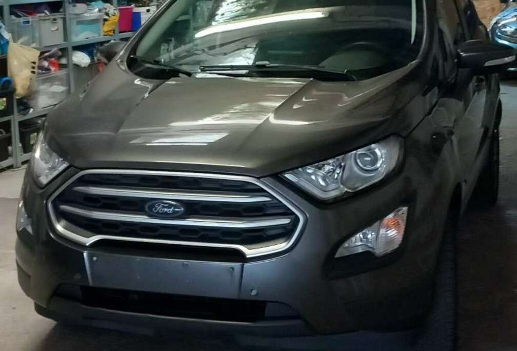 Ford 1.0 EcoBoost FWD Trend