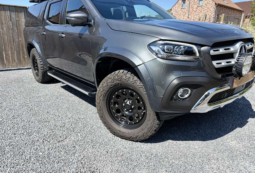 Mercedes-Benz 4Matic Pure Full Option