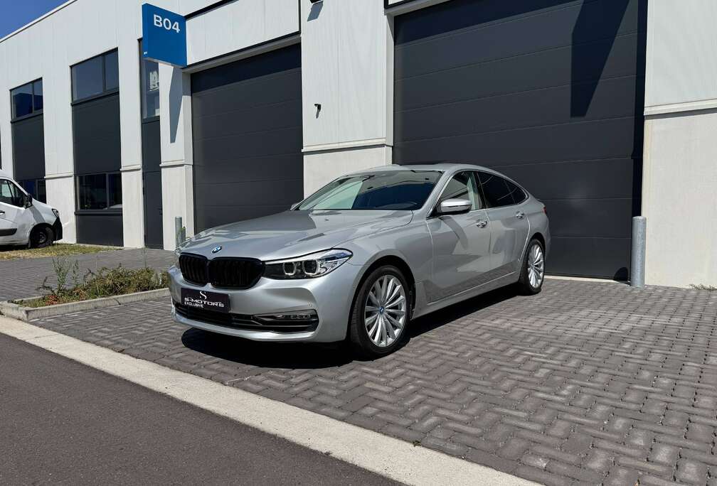 BMW d Gran Turismo Xenon/Pano/Keyless/Garantie