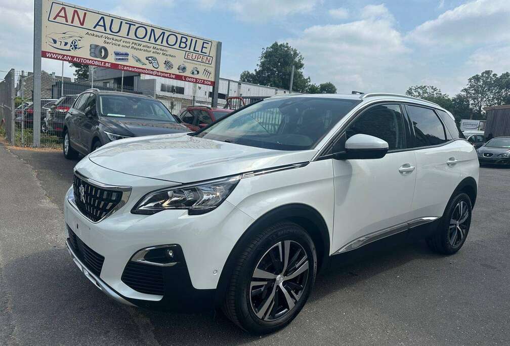 Peugeot 3008 1.5 BlueHDi Access